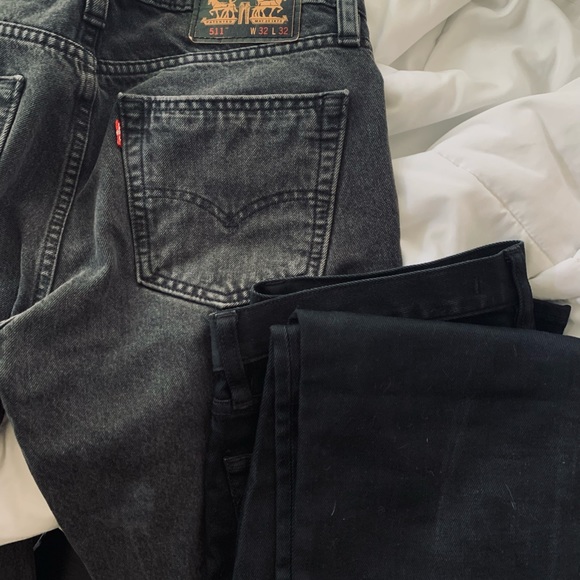 Levi’s 511 Skateboarding Jeans - Picture 4 of 6